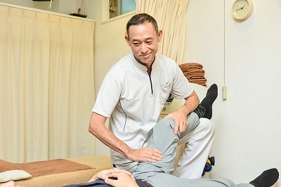 当院の腰痛改善施術とは？