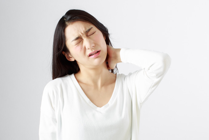 交通事故のむちうち症とは？